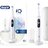 Oral-B iO SERIES 7 WHITE elektrická zubná kefka + držiak + puzdro, 1x1 set obrázok