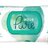 PAMPERS baby wipes PURE Aqua vlhčené obrúsky náplň 1x48 ks obrázok