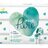 PAMPERS baby wipes PURE Aqua vlhčené obrúsky náplň 3x48 (144 ks) obrázok