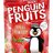 PENGUIN FRUITS Strawberry BIO mrazom sušená jahoda 1x10 g obrázok