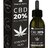 Pharma Activ CBD 20% Full Spectrum KONOPNÝ OLEJ 1x10 ml obrázok