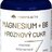Pharma Activ MAGNESIUM + B6 Hroznový cukor pastilky s príchuťou citrón-mäta 1x100 ks obrázok