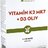 Pharma Activ Vitamín K2 MK7 + D3 OLIV cps 60+15 navyše (75 ks) obrázok
