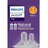 Philips AVENT CUMLÍK na fľašu Natural Response 3 stredný prietok, 1m+, silikónový (SCY963/02) 1x2 ks obrázok