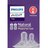 Philips AVENT CUMLÍK na fľašu Natural Response 6 na kašu, 6m+, silikónový (SCY966/02) 1x2 ks obrázok