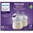 Philips AVENT FĽAŠA Natural Response 125 ml, priehľadná, 0-3m, cumlík prietok 2 (SCY900/02) 1x2 ks obrázok