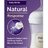 Philips AVENT FĽAŠA Natural Response 260 ml, priehľadná, 3-6m, cumlík prietok 3 (SCY903/01) 1x1 ks obrázok