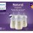 Philips AVENT FĽAŠA Natural Response 260 ml, priehľadná, 3-6m, cumlík prietok 3 (SCY903/03) 1x3 ks obrázok