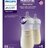 Philips AVENT FĽAŠA Natural Response 330 ml, priehľadná, 6m+, cumlík prietok 4 (SCY906/02) 1x2 ks obrázok