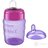 Philips AVENT HRNČEK pre prvé dúšky Klasik 260 ml, 9m+, fialovo-ružový (SCF553/03) 1x1 ks obrázok