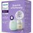 Philips AVENT ODSÁVAČKA MLIEKA Essential elektrická (SCF323/11) (odsavacia sada+fľaša Natural 125 ml+USB-C kábel) 1x1 set obrázok
