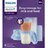 Philips AVENT VIA zásobníky s adaptérom poháriky 180 ml x 10 ks, s vrchnákmi, adaptér 2 ks (SCF618/10) 1x1 set obrázok