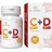PLATAN Vitamín C 1000 mg + D 2000 I.U. tbl s postupným uvoľňovaním 1x30 ks obrázok