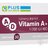 PLUS LEKÁREŇ Vitamín A+D 5000 IU/400 IU cps 1x30 ks obrázok