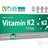 PLUS LEKÁREŇ Vitamín K2 120 μg tbl 1x60 ks obrázok