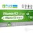 PLUS LEKÁREŇ Vitamín K2 120 μg +Vitamín D3 2000 IU tbl 1x60 ks obrázok