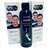 REPAREX pre mužov (Akcia) proti šedinám 2x125 ml + šampón na lupiny 200 ml, 1x1 set obrázok