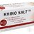 RHINO SALT soľ na výplach nosa vrecúška 1x30 ks obrázok