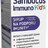 Sambucus Immuno Kids sirup, malinová príchuť 1x120 ml obrázok