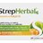 StrepHerbal Propolis a Rakytník pastilky s vitamínom C a zinkom 1x24 ks obrázok