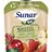 Sunar BIO Jablko Jahoda Červená repa 100% ovocia-zeleniny, kapsička (od ukonč. 4. mesiaca) 1x100 g obrázok