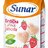 Sunar Detský snack Srdiečka s príchuťou jahoda (od ukonč. 12. mesiaca) 1x50 g obrázok