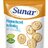 Sunar Písmenkové sušienky pre prvé zúbky (od ukonč. 12. mesiaca) 1x150 g obrázok