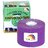 TEMTEX KINESOLOGY TAPE tejpovacia páska, 5 cm x 5 m, fialová 1x1 ks obrázok