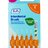 TePe medzizubné kefky 0,45 mm size 1 (oranžové) krabička 1x6 ks obrázok