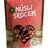 topnatur Müsli srdcom Belgická čokoláda & brusnice 1x350 g obrázok