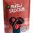 topnatur Müsli srdcom Jahoda & Čokoláda proteínové 1x250 g obrázok