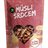 topnatur Müsli srdcom LOW CARB Vanilka a himalájska soľ 1x350 g obrázok