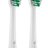TrueLife SonicBrush Compact Heads White Standard náhradné hlavice pre sonickú zubnú kefku 1x2 ks obrázok