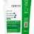 VICHY DERCOS ANTI-DANDRUFF DS GREASY šampón proti lupinám, normálne až mastné vlasy, náplň v ekologickom balení 1x500 ml obrázok
