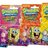 Vieste Multivitamín SpongeBob + tetovanie BOX cukríky 12x(12 ks + 1 tetovanie), 12x1 set obrázok