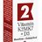 VIRDE VITAMÍN K2 MK7 + D3 tbl 1x60 ks obrázok