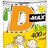 Vitabalans D-max Kids 400 IU (10 µg) žuvacie tablety 1x90 ks obrázok