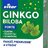VITAR GINKGO BILOBA FORTE cps + ženšen + zelený čaj + vitamín B6 60+30 ks (50 % navyše) (90 ks) obrázok