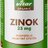 VITAR ORGANIC Zinok 25 mg tbl s obsahom vitamínu C 1x60 ks obrázok