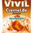 VIVIL BONBONS CREME LIFE Caramel drops so smotanovo karamelovou príchuťou, bez cukru 1x60 g obrázok