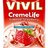 VIVIL BONBONS CREME LIFE Strawberry drops so smotanovo jahodovou príchuťou, bez cukru 1x60 g obrázok