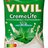VIVIL BONBONS CremeLife PEPPERMINT drops so smotanovo mätovou príchuťou, bez cukru 1x90 g obrázok