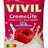 VIVIL BONBONS CremeLife RASPBERRY drops so smotanovo malinovou príchuťou, bez cukru 1x90 g obrázok