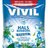 VIVIL BONBONS Extra Stark drops mentolový s vitamínom C, bez cukru 1x60 g obrázok