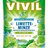 VIVIL BONBONS LIMETTE-MINZE drops s príchuťou limetka a pepermint s vitamínom C, bez cukru 1x60 g obrázok