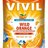 VIVIL BONBONS WILD ORANGE drops s príchuťou pomaranča s vitamínom C, bez cukru 1x60 g obrázok
