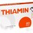 VULM THIAMIN tbl (vitamín B1 50 mg) 1x20 ks obrázok