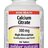 Webber Naturals Calcium citrát 300 mg tbl 1x120 ks obrázok
