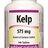 Webber Naturals Kelp 575 mg tbl 1x100 ks obrázok