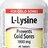 Webber Naturals L-Lysine 1000 mg tbl 1x60 ks obrázok